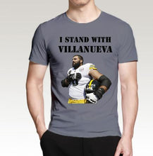 Load image into Gallery viewer, I Stand With Villanueva Shirt - Fandom World Store