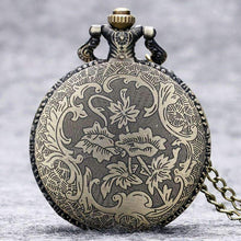 Load image into Gallery viewer, Lannister Vintage Pocket Watch - Fandom World Store