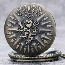 Load image into Gallery viewer, Lannister Vintage Pocket Watch - Fandom World Store