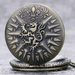 Lannister Vintage Pocket Watch - Fandom World Store