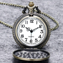 Load image into Gallery viewer, Lannister Vintage Pocket Watch - Fandom World Store