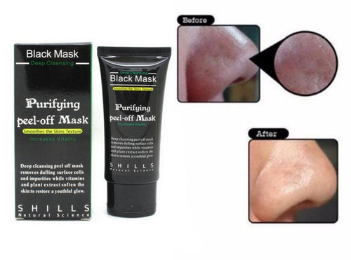 BESTSELLER! Deep Cleansing Black Mask - Fandom World Store