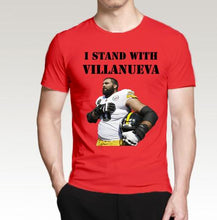 Load image into Gallery viewer, I Stand With Villanueva Shirt - Fandom World Store