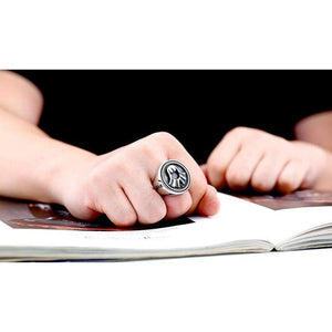 Faceless Man Ring - Fandom World Store