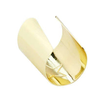 Load image into Gallery viewer, Wonder Woman Gold Cuffs Bangle (Comes in Pairs) - Fandom World Store