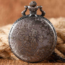 Load image into Gallery viewer, Stark Vintage Pocket Watch - Fandom World Store