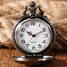 Load image into Gallery viewer, Stark Vintage Pocket Watch - Fandom World Store