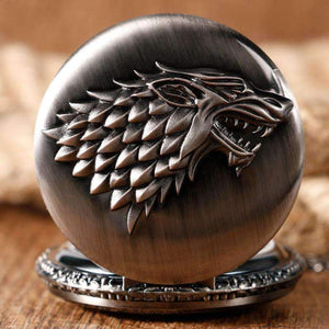 Stark Vintage Pocket Watch - Fandom World Store