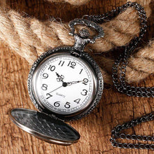 Load image into Gallery viewer, Stark Vintage Pocket Watch - Fandom World Store