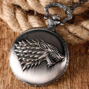 Stark Vintage Pocket Watch - Fandom World Store