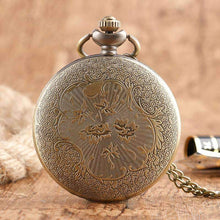 Load image into Gallery viewer, Targaryen Vintage Pocket Watch - Fandom World Store