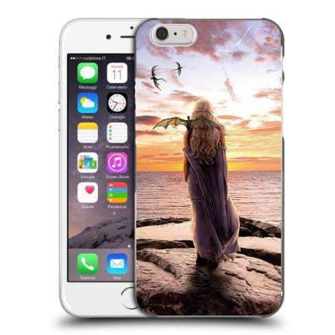 Targaryen Silicon Case for iPhone (2 Designs) - Fandom World Store