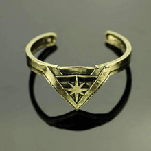 Load image into Gallery viewer, Wonder Woman Tiara-Style Bangle - Fandom World Store