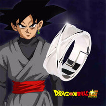 Load image into Gallery viewer, Dragon Ball Super Time Ring 925 Sterling Silver - Fandom World Store