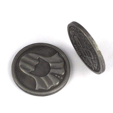 Load image into Gallery viewer, Valar Morghulis, Valar Dohaeris Coin - Fandom World Store