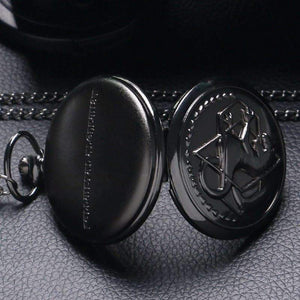 Fullmetal Alchemist Vintage Pocket Watch (4 Colors) - Fandom World Store