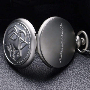 Fullmetal Alchemist Vintage Pocket Watch (4 Colors) - Fandom World Store