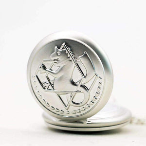 Fullmetal Alchemist Vintage Pocket Watch (4 Colors) - Fandom World Store