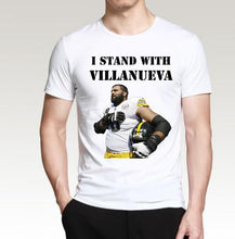 Load image into Gallery viewer, I Stand With Villanueva Shirt - Fandom World Store